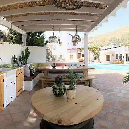 Hébergement de vacances Portichuelo