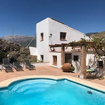 Hébergement de vacances Portichuelo Cómpeta