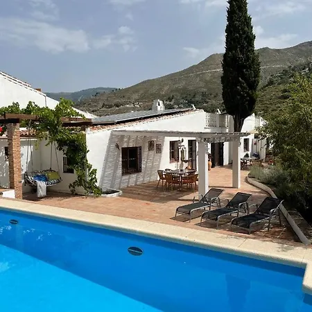 Portichuelo Hébergement de vacances Cómpeta