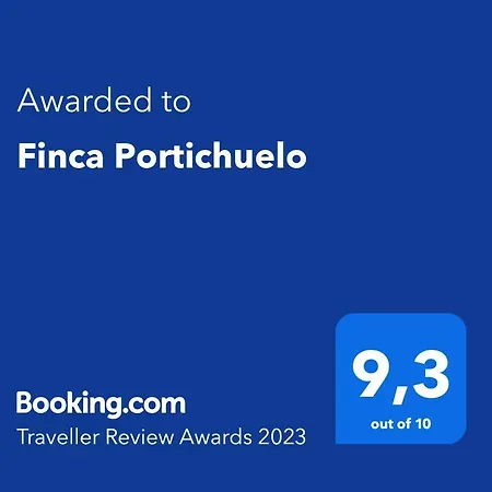 Portichuelo * Cómpeta