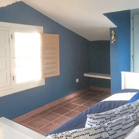 Hébergement de vacances Portichuelo Cómpeta