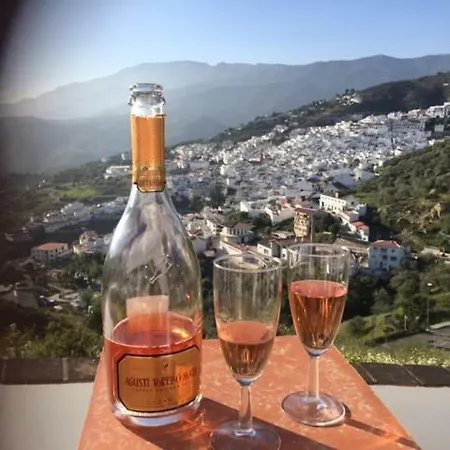 Portichuelo Hébergement de vacances