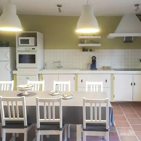 Portichuelo Hébergement de vacances