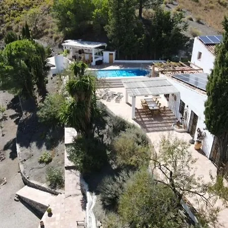 Portichuelo Holiday home *