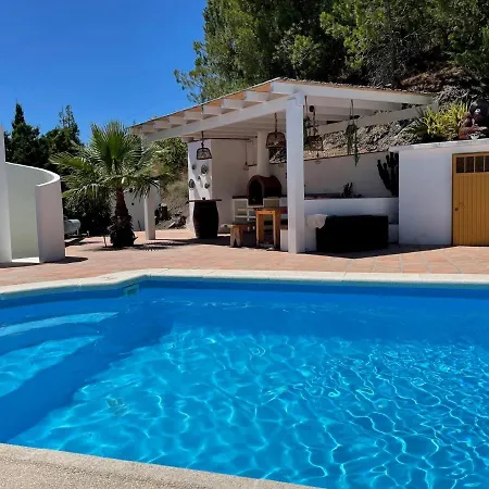 Portichuelo Holiday home